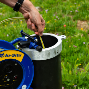 Groundwater Aquifer Characterization